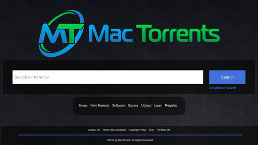 download torrent for mac games